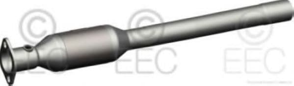 RE8018T EEC Каталізатор для Renault Laguna