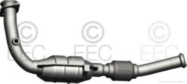 RE8024T EEC Каталізатор