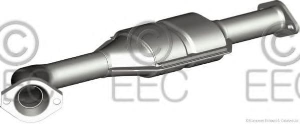 CL6025T EEC Каталізатор для Mitsubishi Pajero