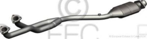 BM6011T EEC Каталізатор для BMW Z Series