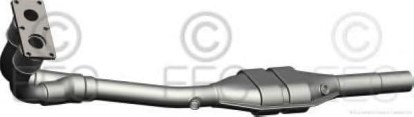 VO6002T EEC Катализатор