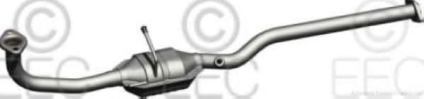 SI6006T EEC Катализатор для Suzuki Swift