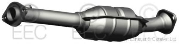 SI6020T EEC Каталізатор для Suzuki Liana