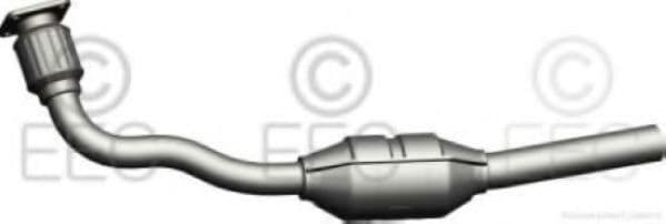 VK6000T EEC Катализатор