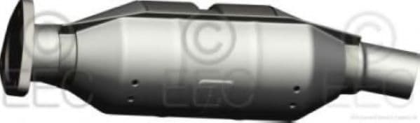 VK8007T EEC Катализатор