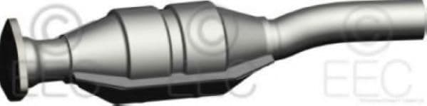 VK8012T EEC Катализатор