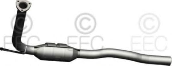 VK8029T EEC Катализатор для Volkswagen Transporter