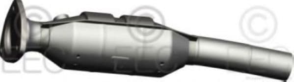 VK8033T EEC Каталізатор