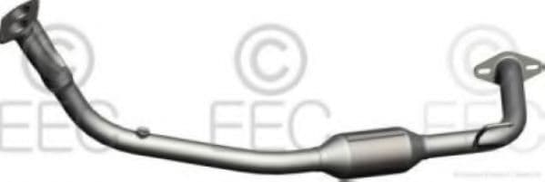 VX6005T EEC Каталізатор для Opel Frontera