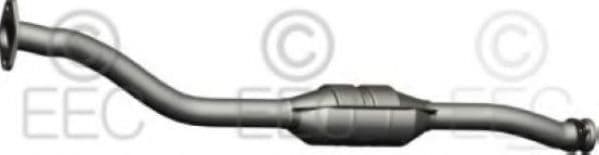 VX6012T EEC Катализатор для Opel Astra