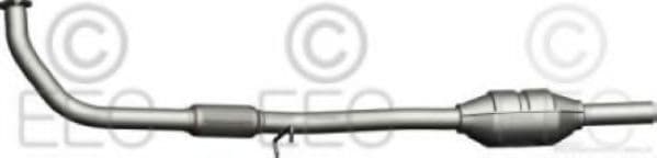 VX8036T EEC Катализатор