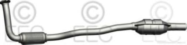 VX8041T EEC Каталізатор для Opel Astra