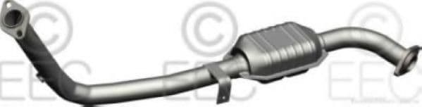 VX8052T EEC Катализатор для Opel Omega