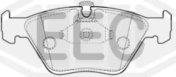 FI6049T EEC Каталізатор