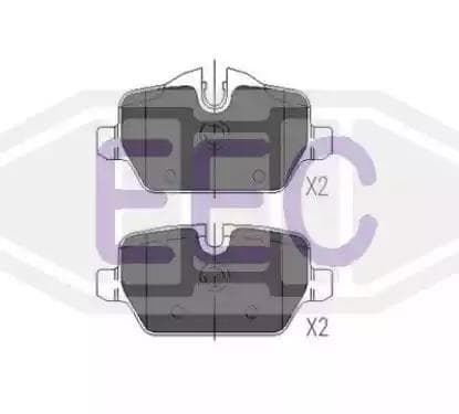 TY6063T EEC Каталізатор для Toyota MR 2