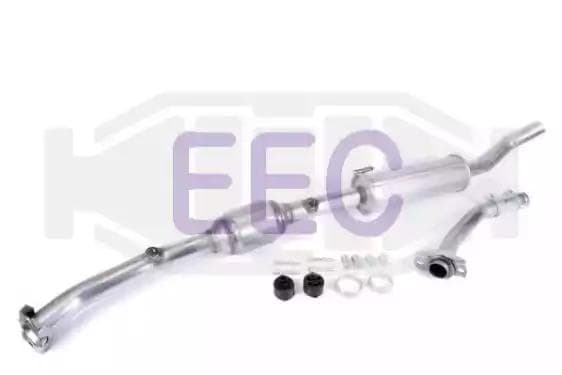 TY6005T EEC Катализатор для Toyota Celica