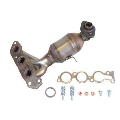 vx6114t EEC Каталізатор