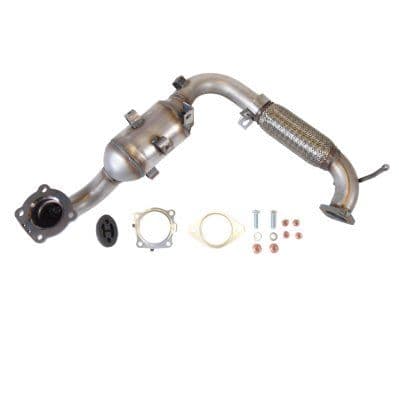 fr6127t EEC Катализатор