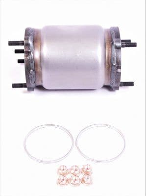 DE6019T EEC Каталізатор