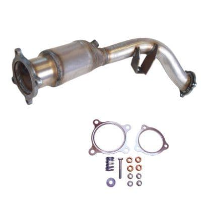 au6060t EEC Каталізатор