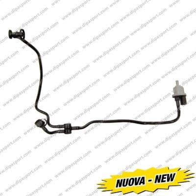 val009n Dipasport Патрубок системы охлаждения