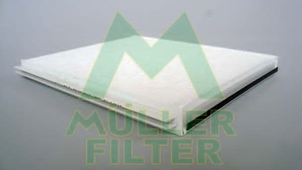 FC331 Muller Filter Фільтр салону для Nissan Micra
