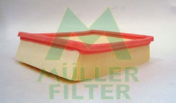 PA467 Muller Filter Повітряний фільтр для Opel Vectra