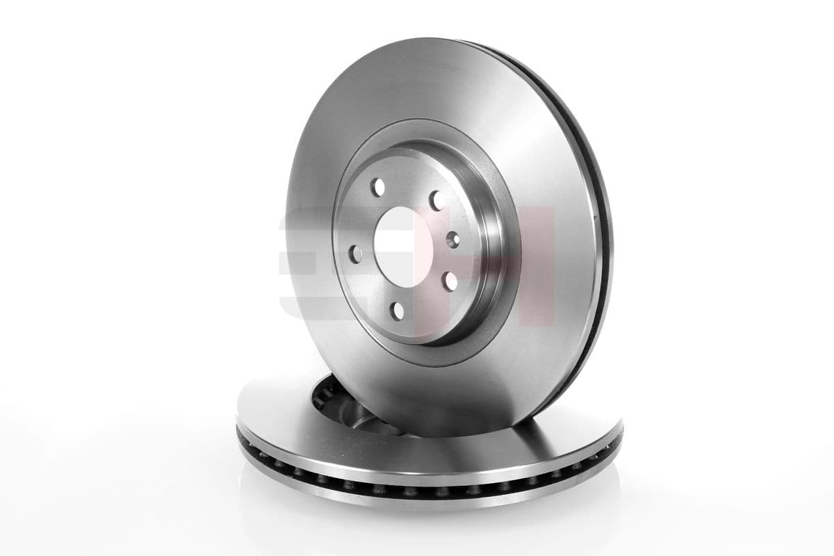 gh404709 GH-Parts Гальмівний диск
