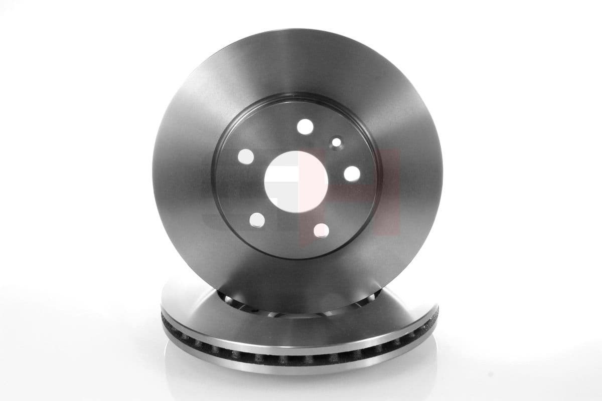 gh403624 GH-Parts Гальмівний диск