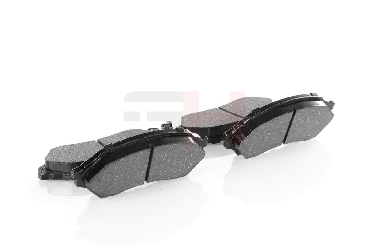 gh412209 GH-Parts Тормозные колодки для Mazda 323