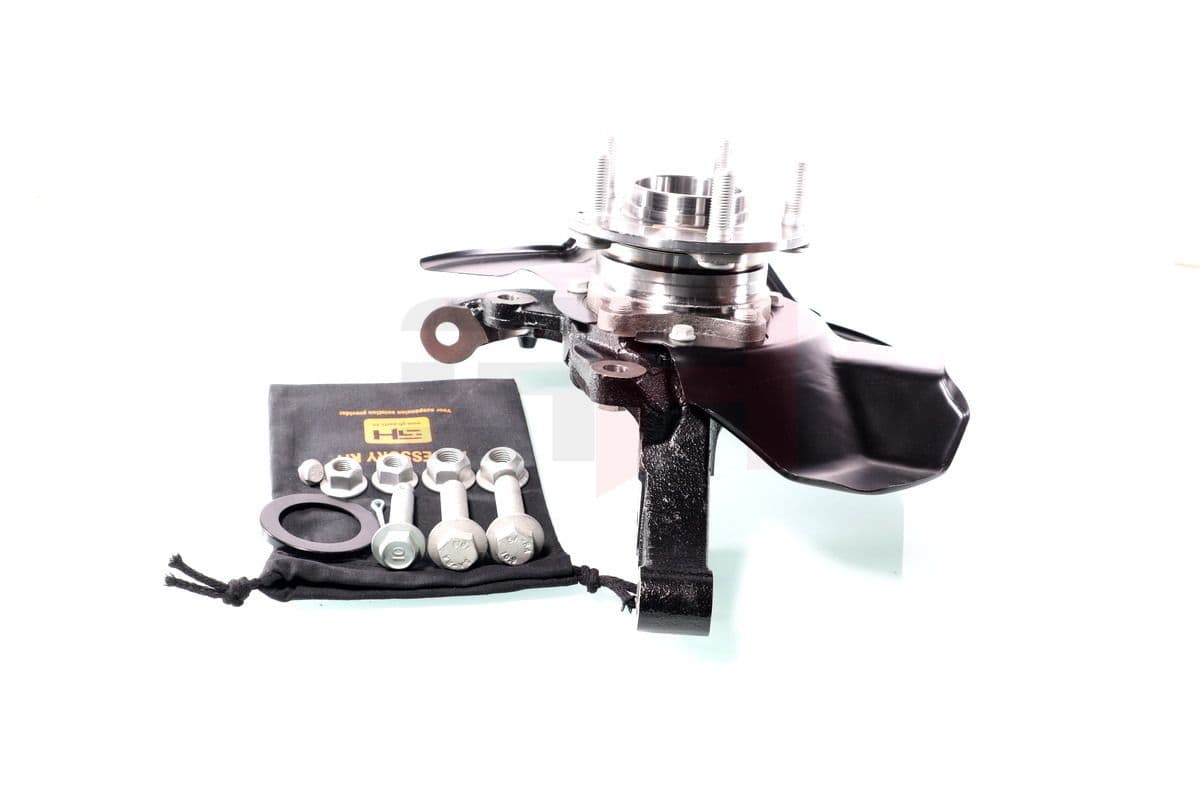 gh283472v GH-Parts Поворотний кулак