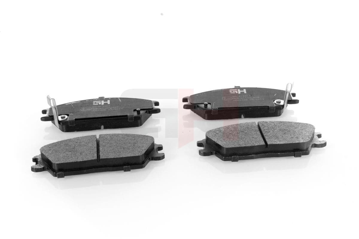 gh413403 GH-Parts Гальмівні колодки