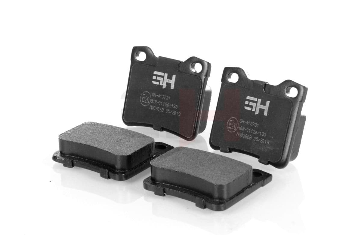 gh413731 GH-Parts Гальмівні колодки