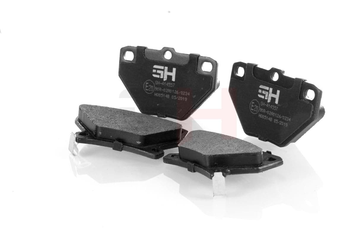 gh414557 GH-Parts Гальмівні колодки