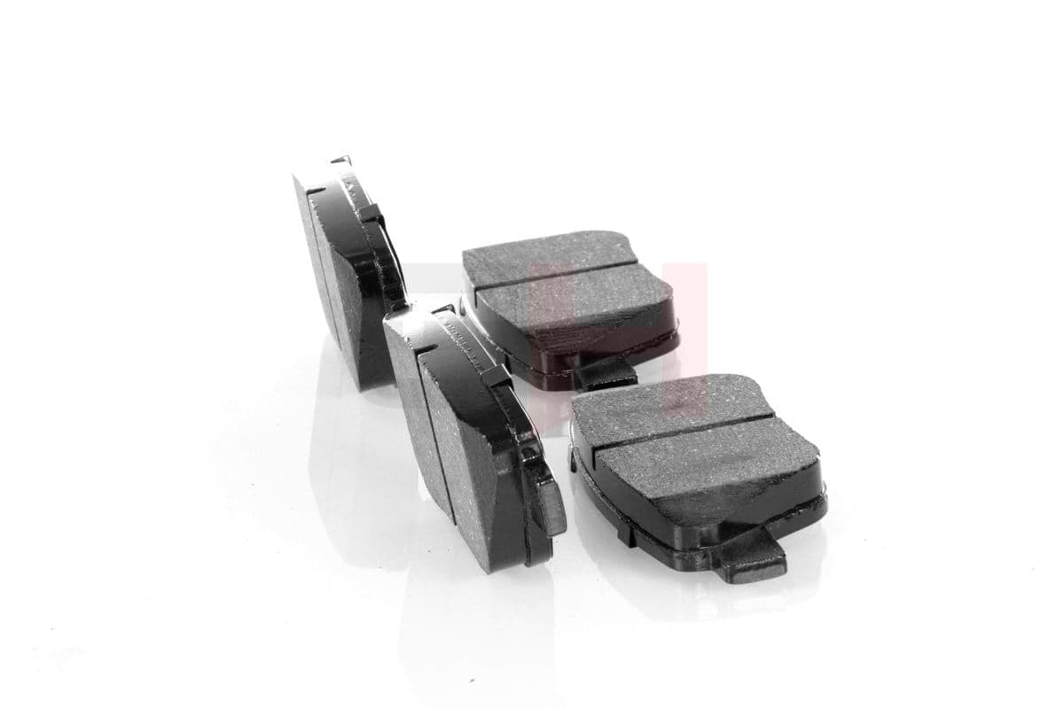 gh410213 GH-Parts Гальмівні колодки