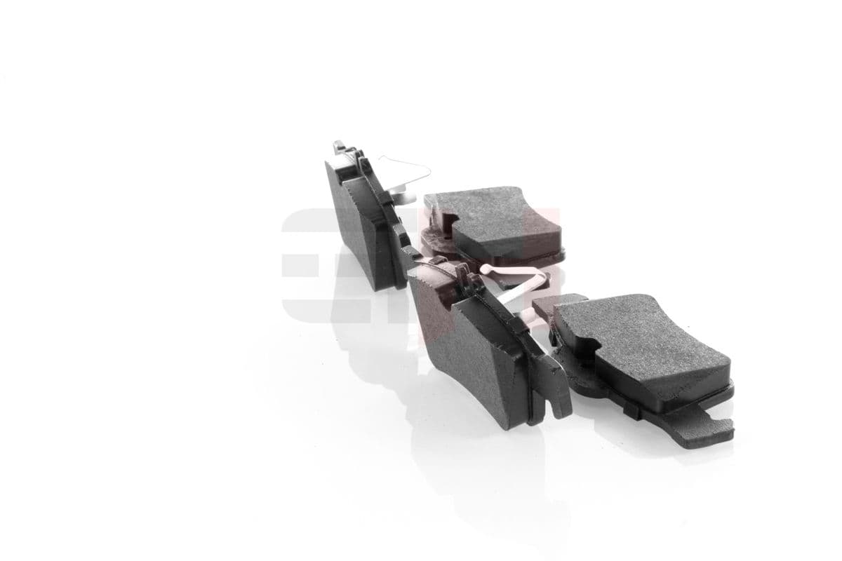 gh412312 GH-Parts Гальмівні колодки