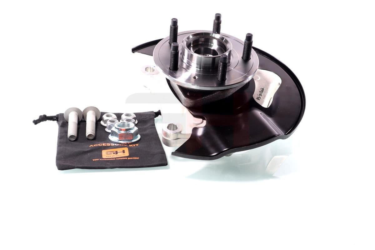 gh285054v GH-Parts Поворотний кулак