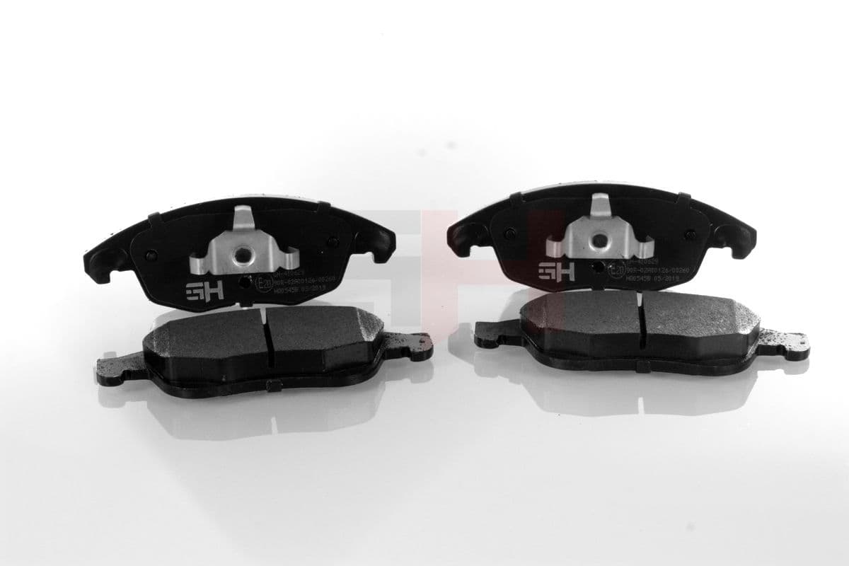 gh410629 GH-Parts Гальмівні колодки
