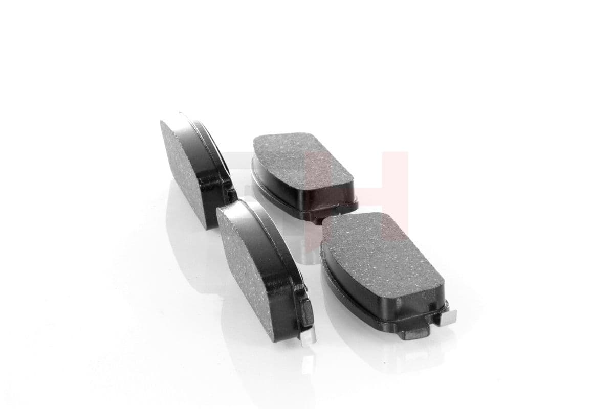 gh410403 GH-Parts Гальмівні колодки