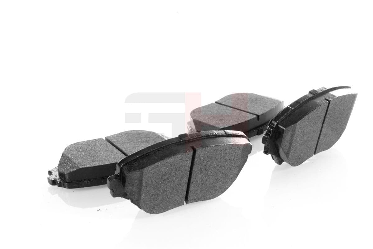 gh414555 GH-Parts Гальмівні колодки