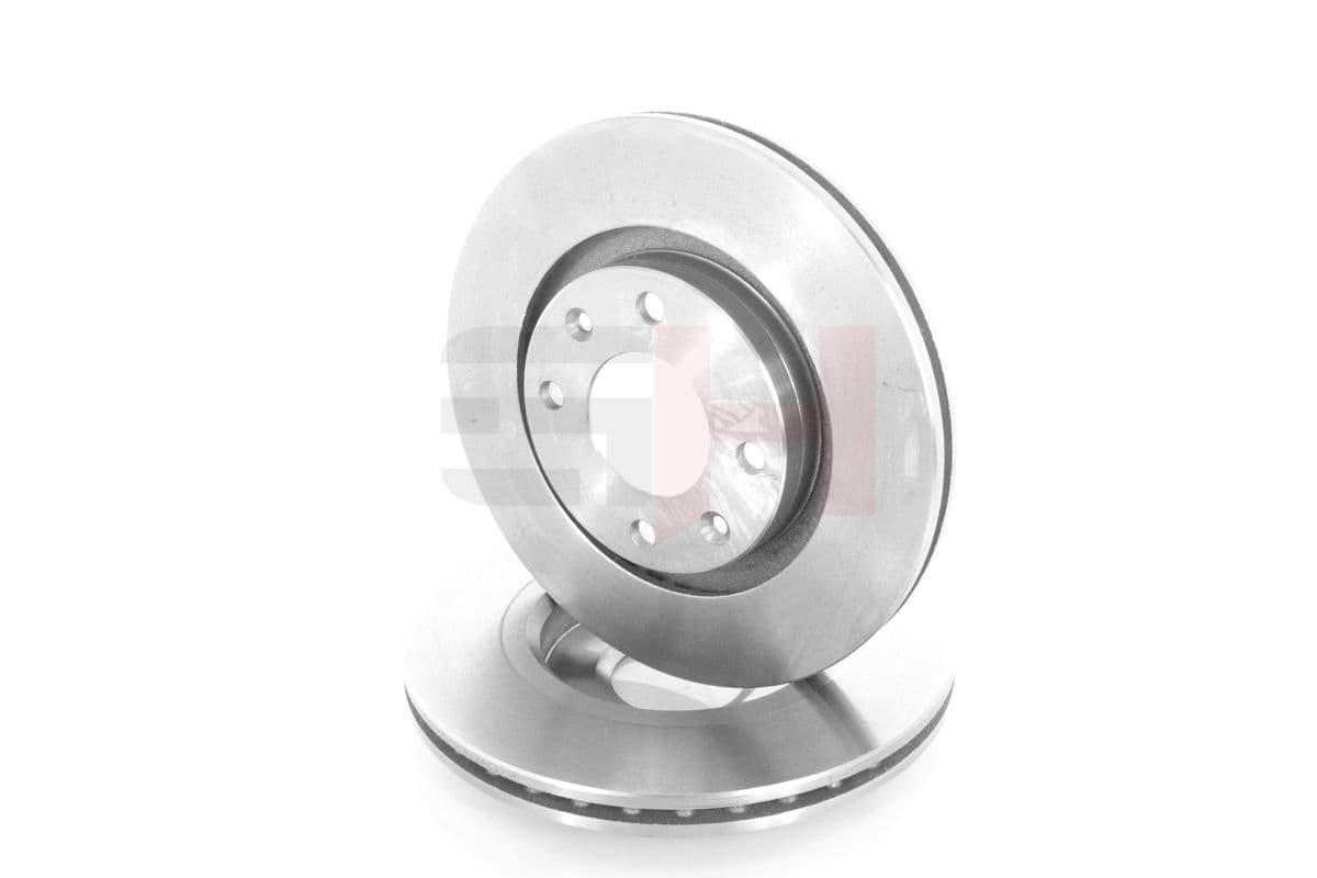 gh403713 GH-Parts Тормозной диск