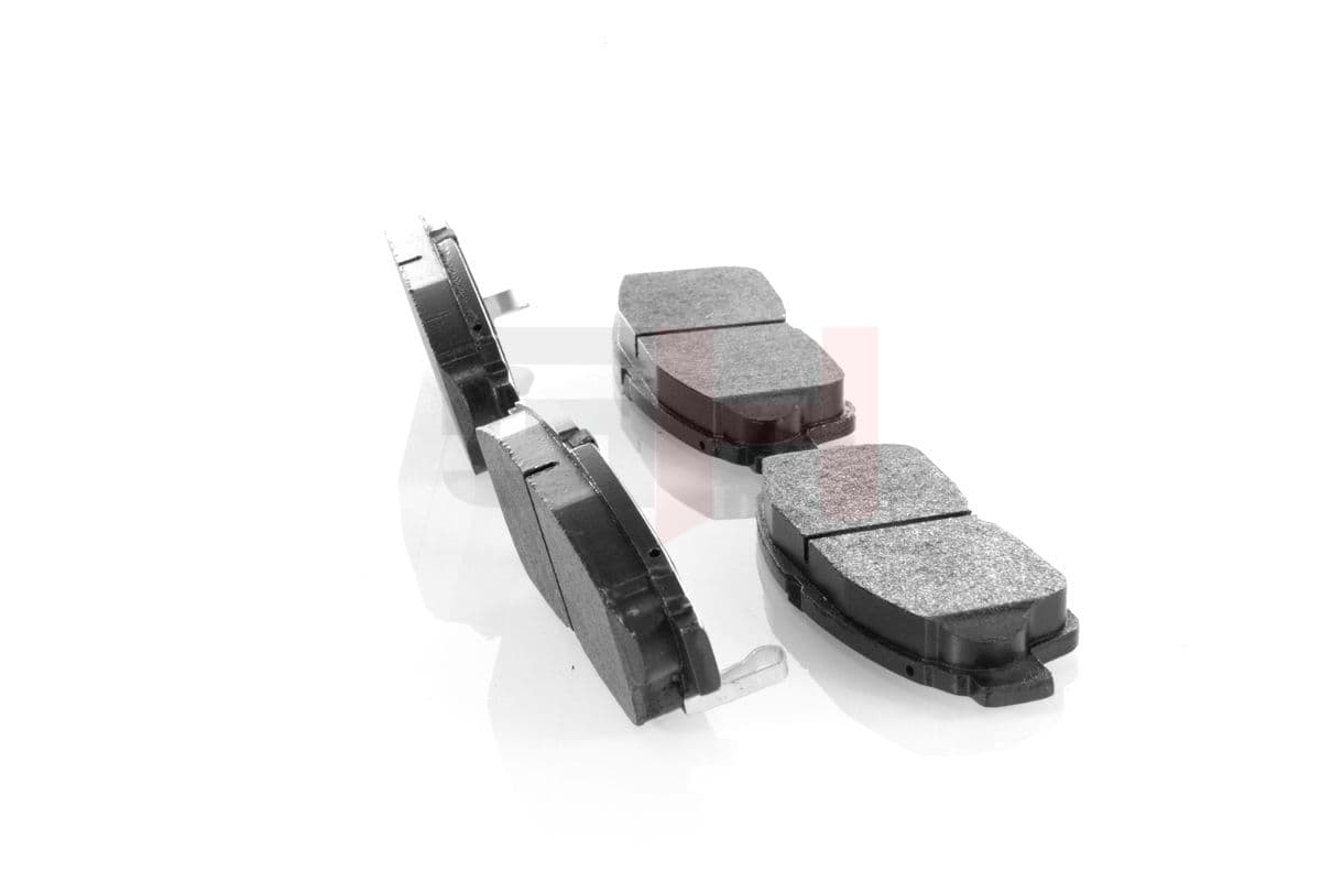 gh414528 GH-Parts Тормозные колодки