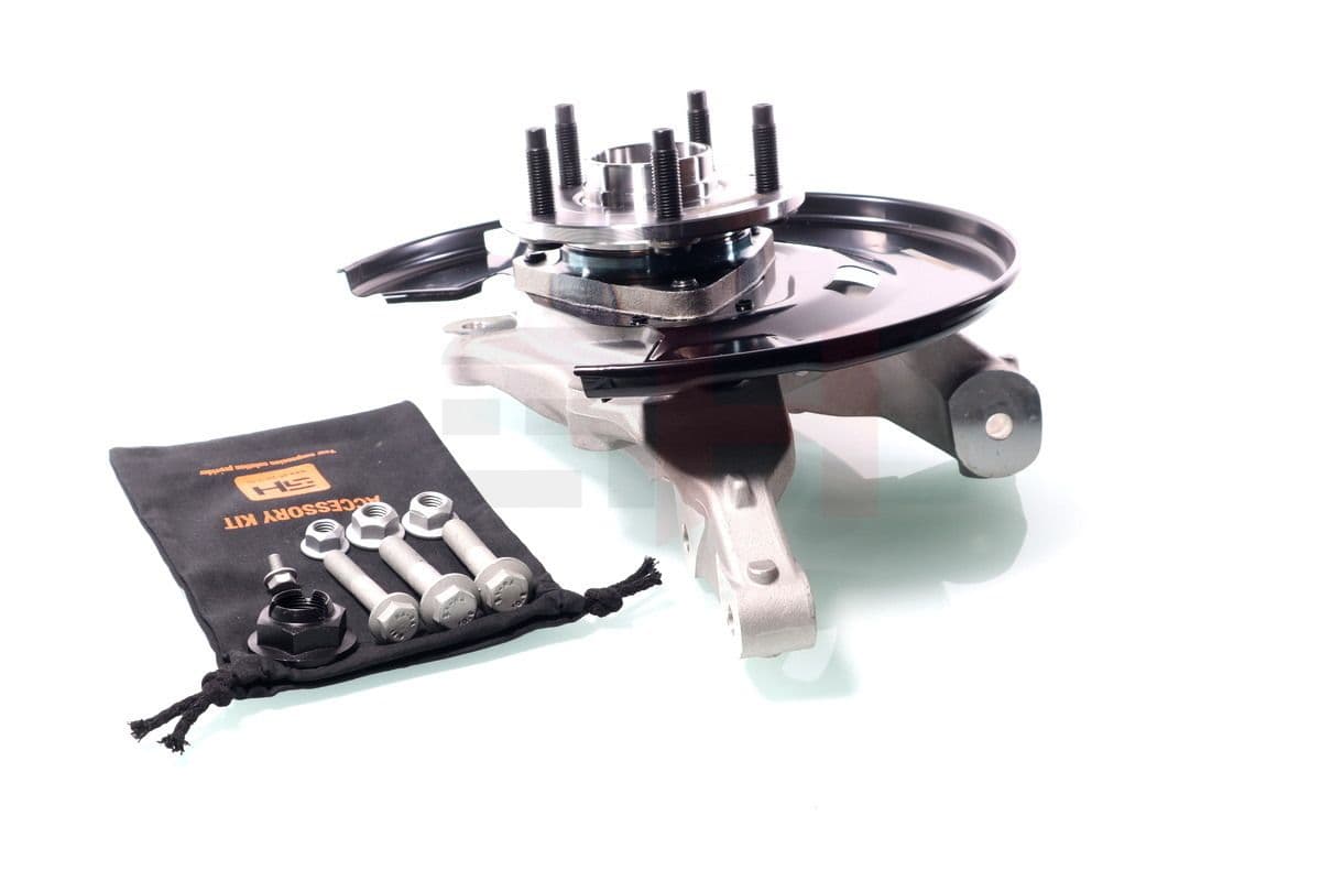 gh283667h GH-Parts Поворотний кулак