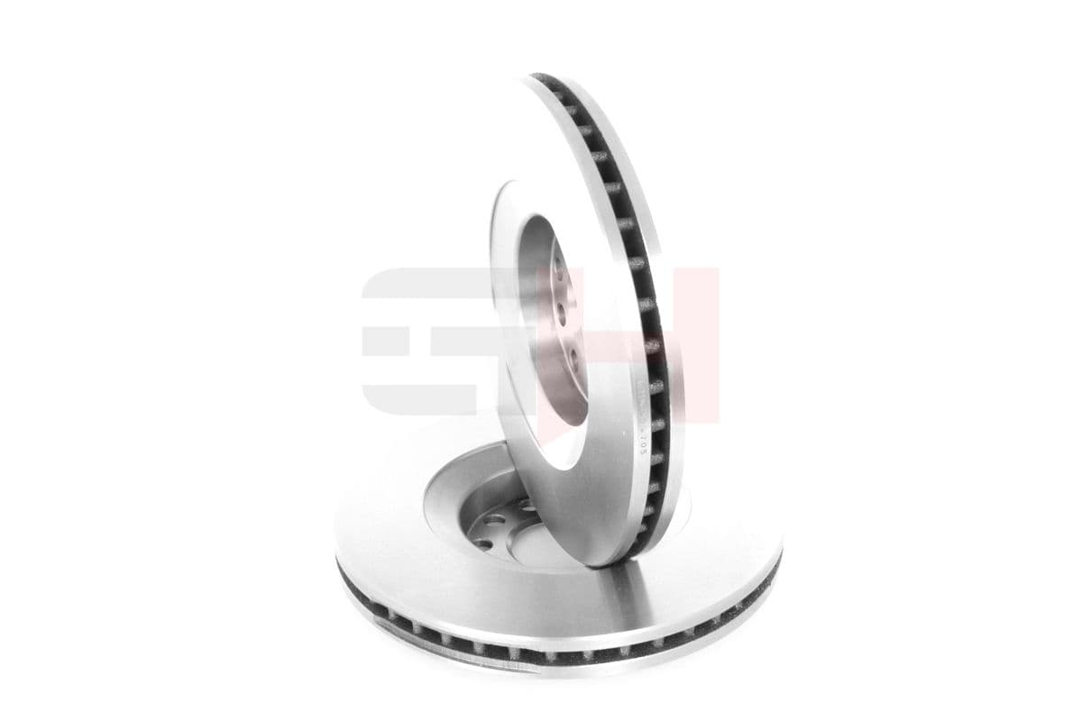 gh404705 GH-Parts Гальмівний диск