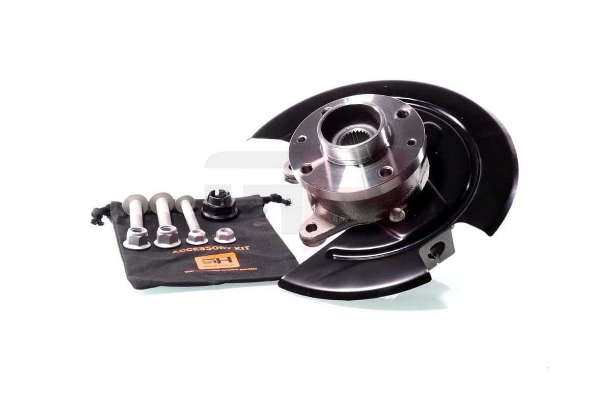 gh283999cv GH-Parts Поворотний кулак