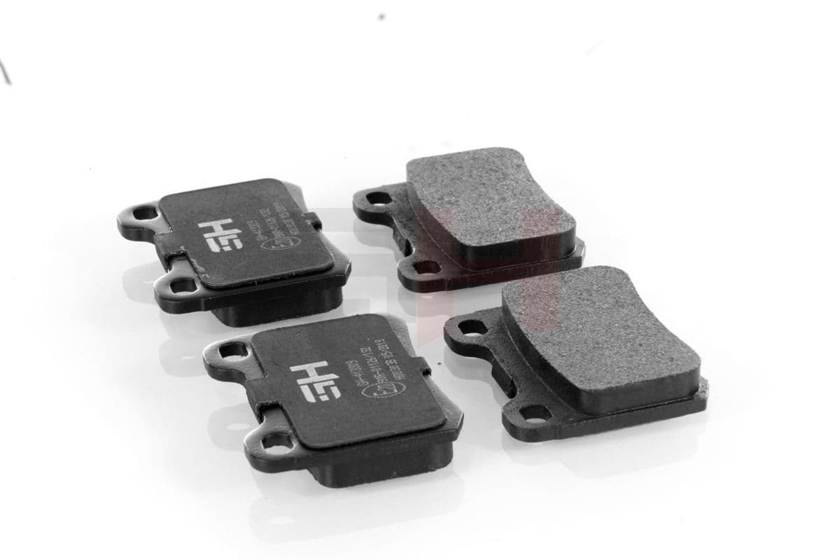 gh413309 GH-Parts Гальмівні колодки