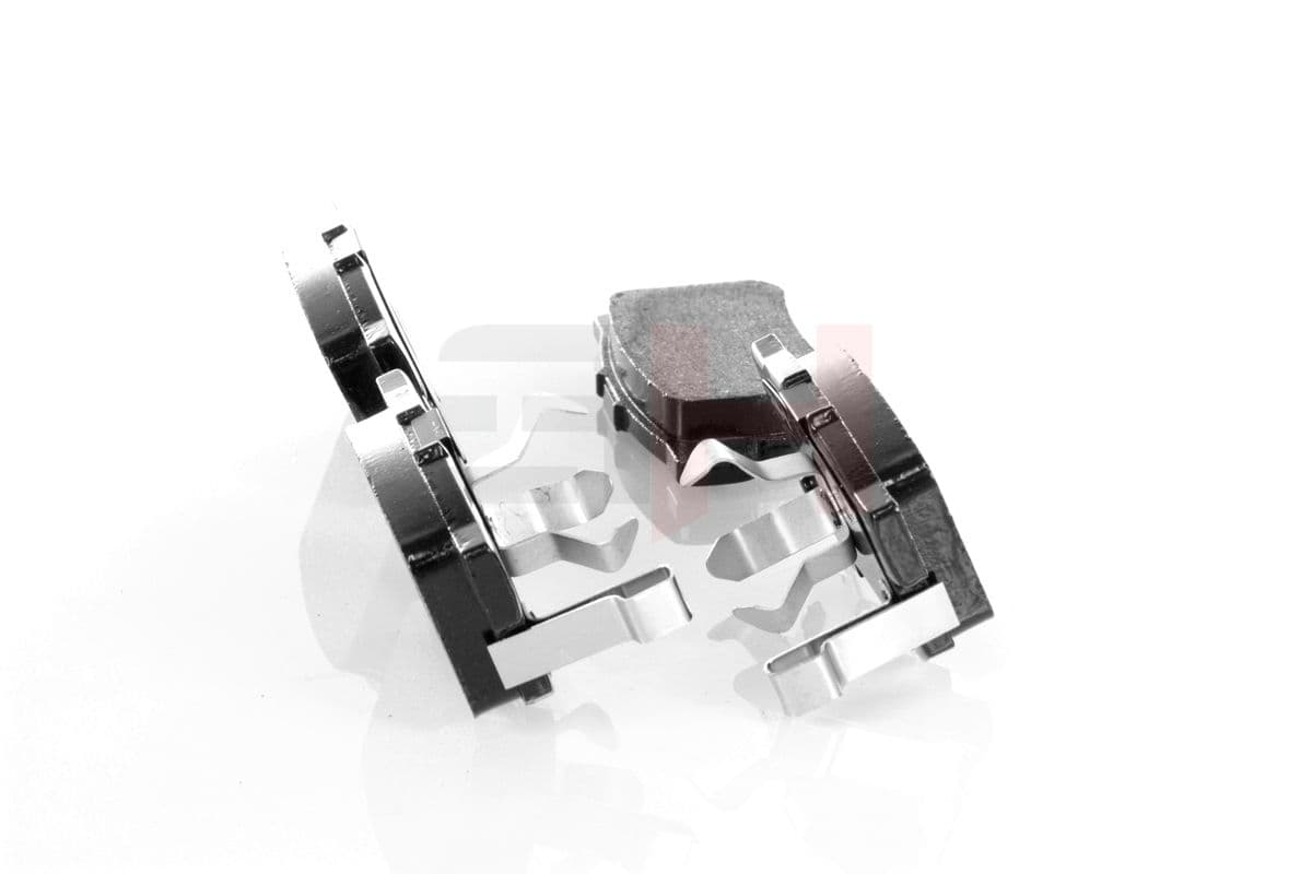 gh411201 GH-Parts Тормозные колодки