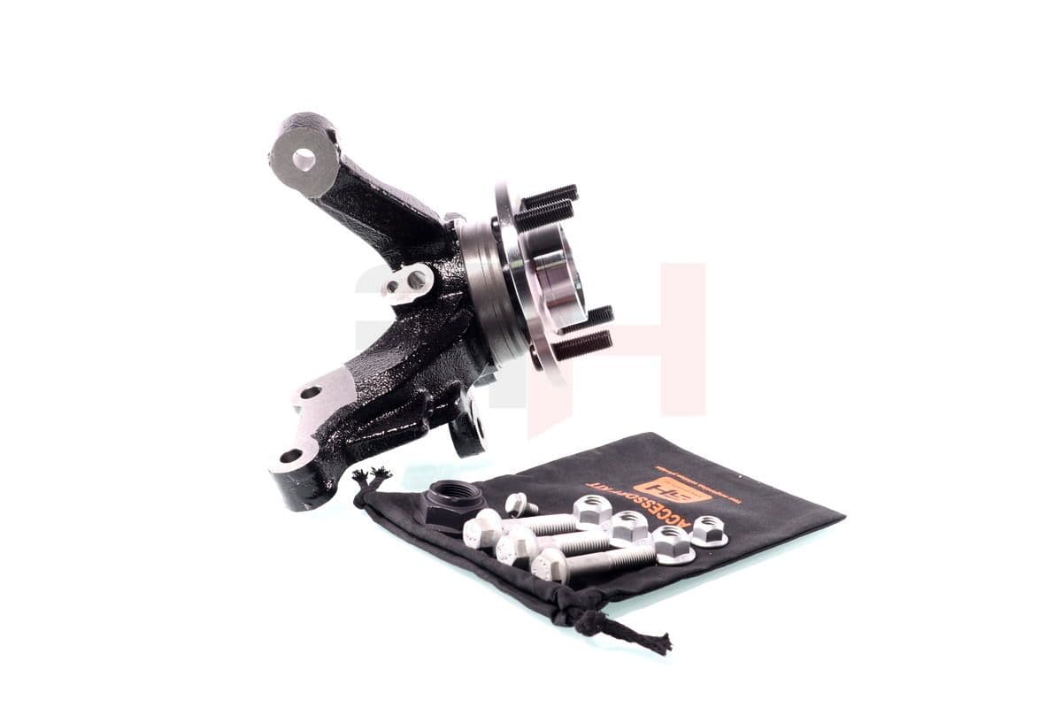 gh282570v GH-Parts Поворотний кулак для Ford Fiesta