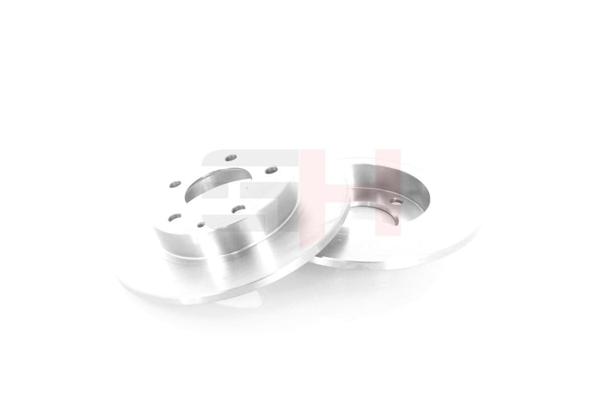 gh423257 GH-Parts Тормозной диск