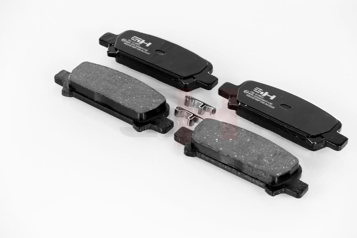 gh413602 GH-Parts Гальмівні колодки